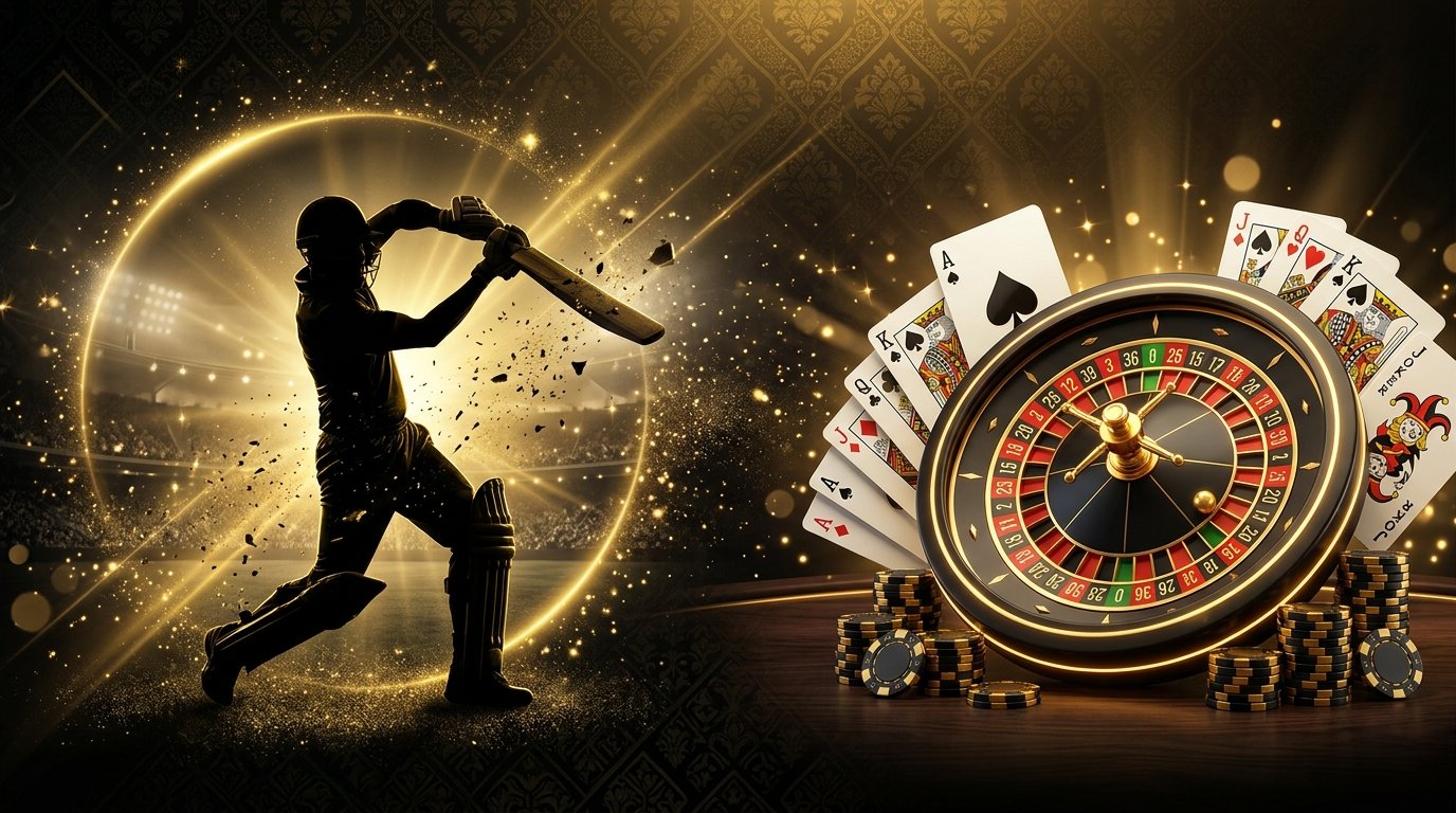 Reddy Anna Book – Cricket and Casino